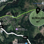 Vista adicional de terreno en venta en El Inga, Quito, Pichincha