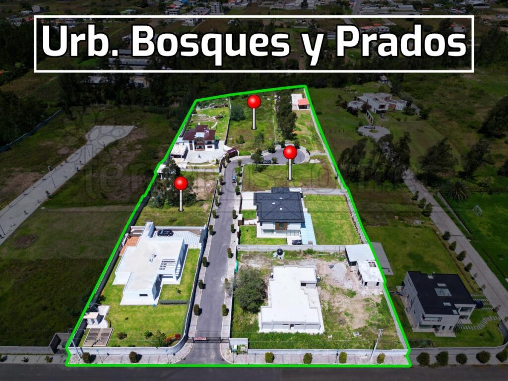 Terreno en venta en LLano Chico, Quito, Pichincha