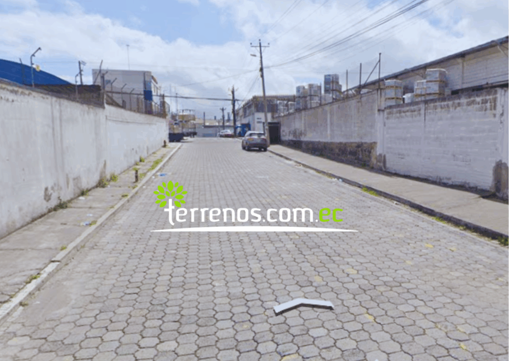 Vista adicional de terreno en renta en Ponceano, Quito, Pichincha
