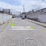 Vista adicional de terreno en renta en Ponceano, Quito, Pichincha