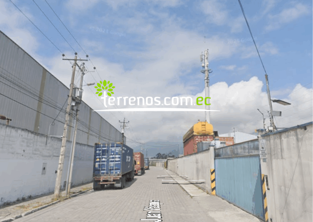 Vista adicional de terreno en renta en Ponceano, Quito, Pichincha