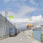 Vista adicional de terreno en renta en Ponceano, Quito, Pichincha