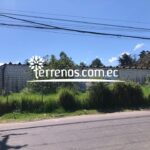 Vista adicional de terreno en venta en Tumbaco, Quito, Pichincha
