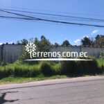 Vista adicional de terreno en venta en Tumbaco, Quito, Pichincha