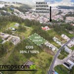 terreno de venta puente 3