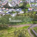Vista adicional de terreno en venta en Conocoto, Quito, Pichincha