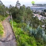 Vista adicional de terreno en venta en Conocoto, Quito, Pichincha