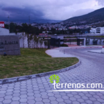 Vista adicional de terreno en venta en Pomasqui, Quito, Pichincha