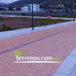 Vista adicional de terreno en venta en Pomasqui, Quito, Pichincha