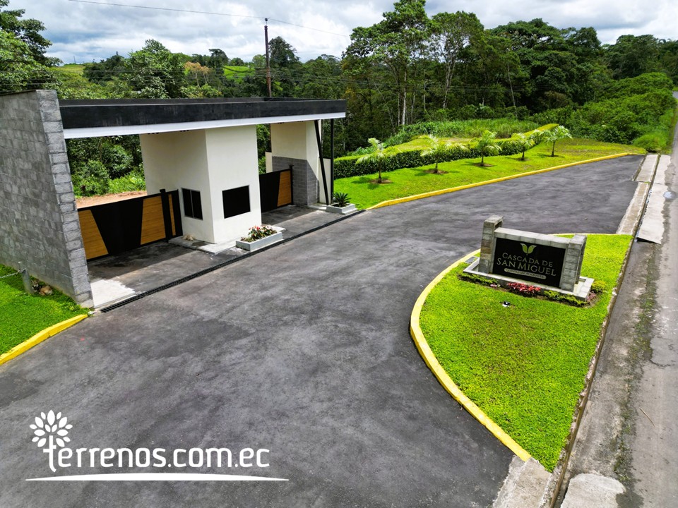 Terreno en venta en Pedro Vicente Maldonado, Pichincha