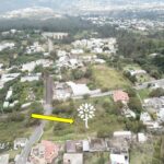 Vista adicional de terreno en venta en Nayón, Quito, Pichincha
