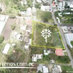 Vista adicional de terreno en venta en Nayón, Quito, Pichincha