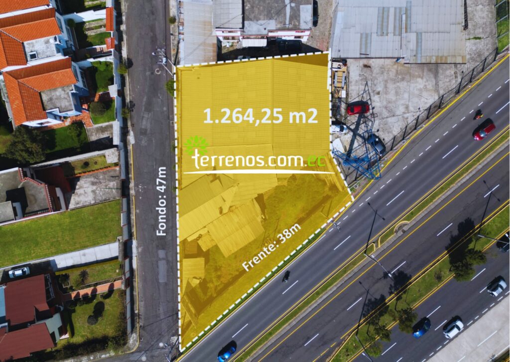 Terreno en venta en Conocoto, Quito, Pichincha