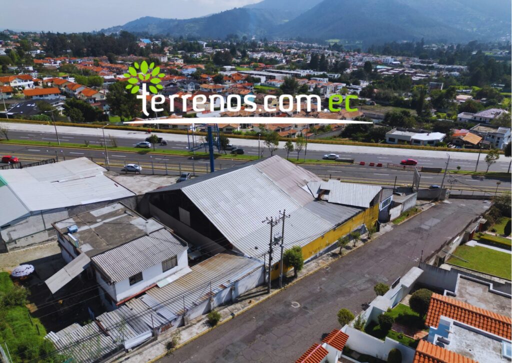 Vista adicional de terreno en venta en Conocoto, Quito, Pichincha