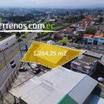 Vista adicional de terreno en venta en Conocoto, Quito, Pichincha