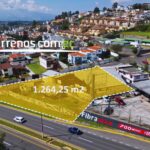 Vista adicional de terreno en venta en Conocoto, Quito, Pichincha