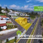 Vista adicional de terreno en venta en Conocoto, Quito, Pichincha