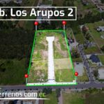 Terreno en venta en Pichincha
