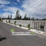 Vista adicional de terreno en venta en Pichincha