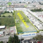 Vista adicional de terreno en venta en Calderón, Quito, Pichincha