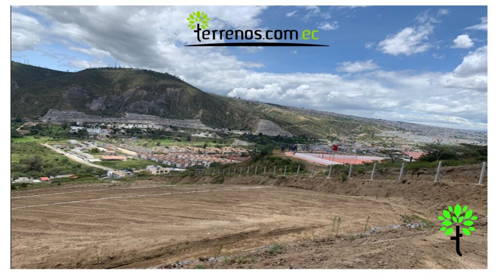 Vista adicional de terreno en venta en Pomasqui, Quito, Pichincha