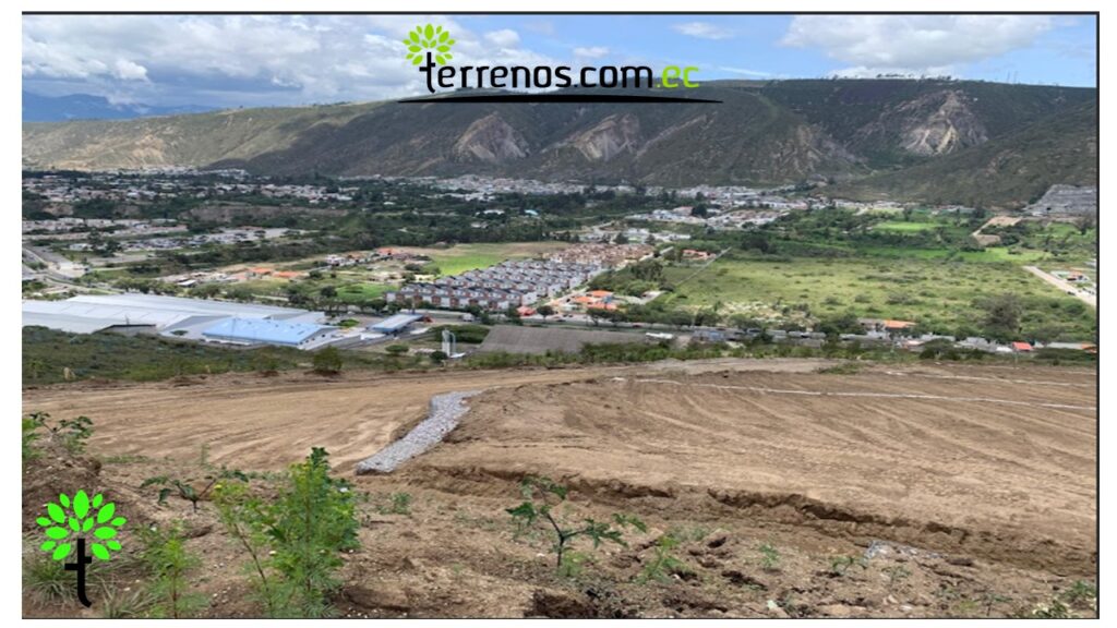 Vista adicional de terreno en venta en Pomasqui, Quito, Pichincha