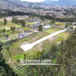 Vista adicional de terreno en venta en Pichincha