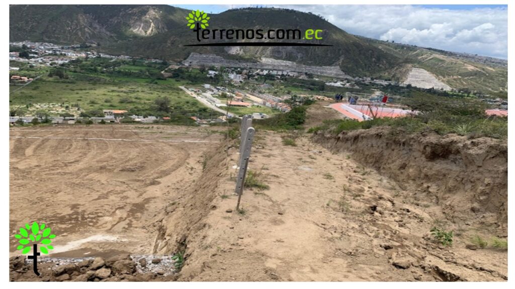 Vista adicional de terreno en venta en Pomasqui, Quito, Pichincha
