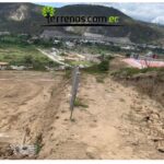 Vista adicional de terreno en venta en Pomasqui, Quito, Pichincha