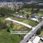 Vista adicional de terreno en venta en Pichincha