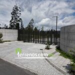 Vista adicional de terreno en venta en Pichincha
