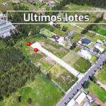 Vista adicional de terreno en venta en Pichincha