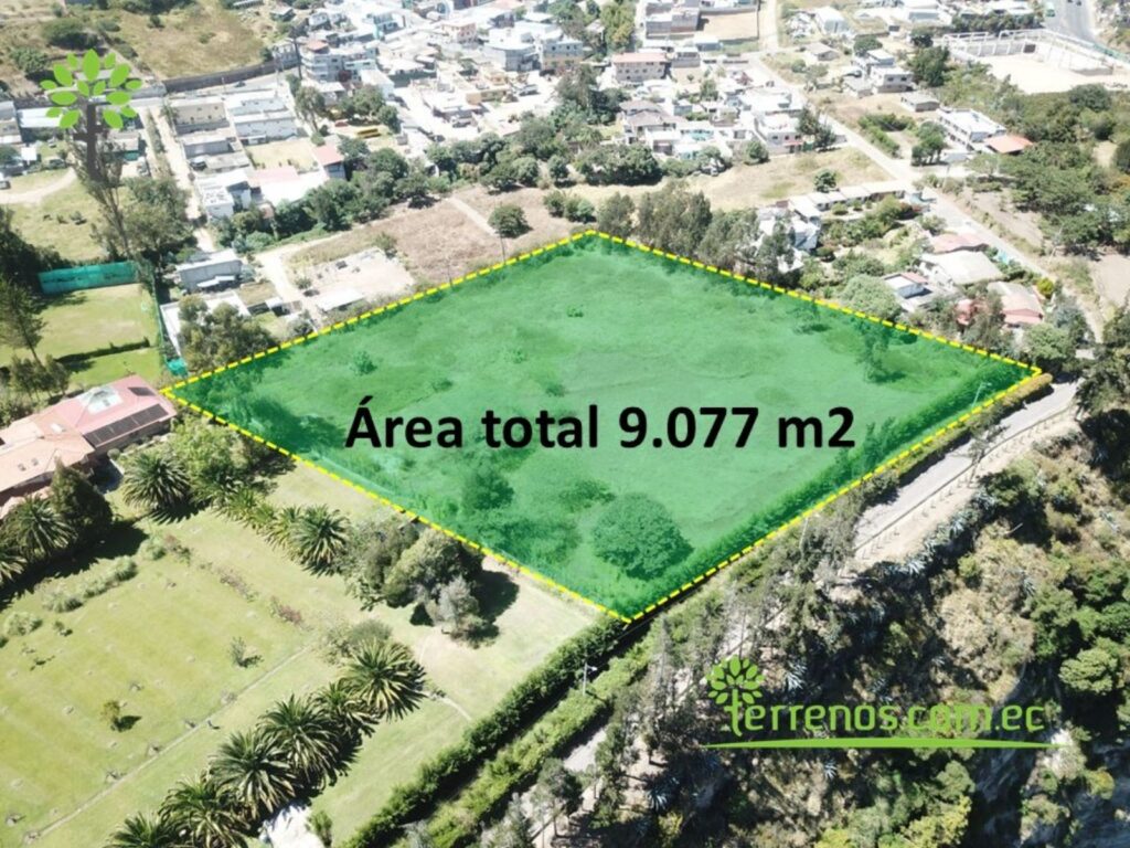 Vista adicional de terreno en venta en Puembo, Quito, Pichincha