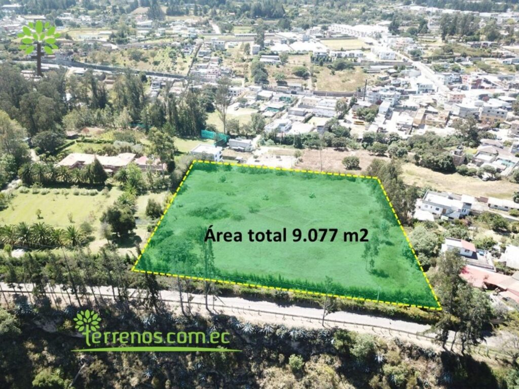 Vista adicional de terreno en venta en Puembo, Quito, Pichincha