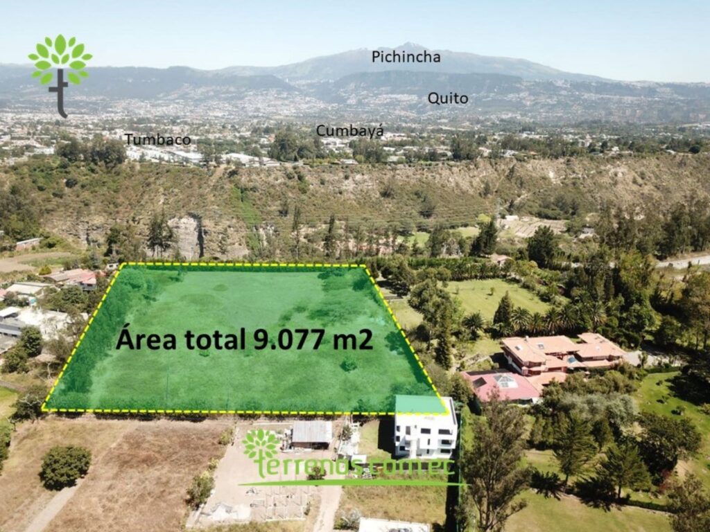 Terreno en venta en Puembo, Quito, Pichincha