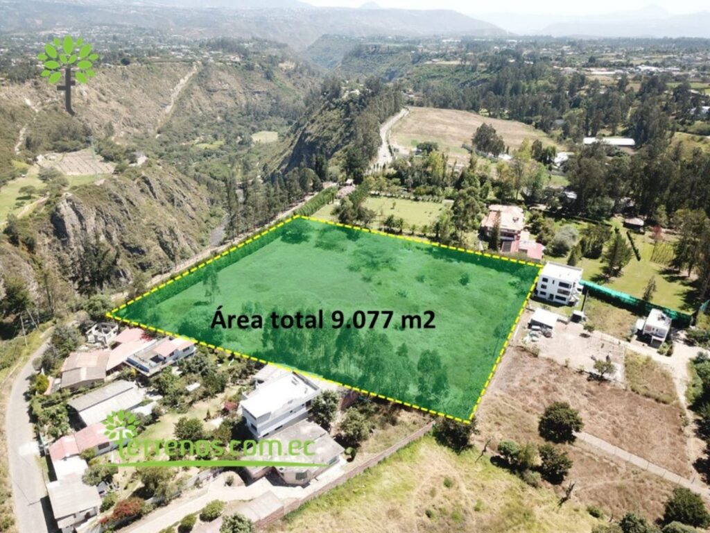 Vista adicional de terreno en venta en Puembo, Quito, Pichincha