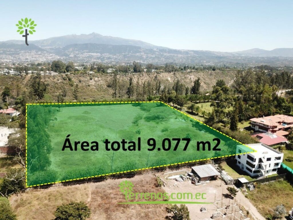 Vista adicional de terreno en venta en Puembo, Quito, Pichincha