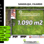 Terreno en venta en Sangolquí, Rumiñahui, Pichincha