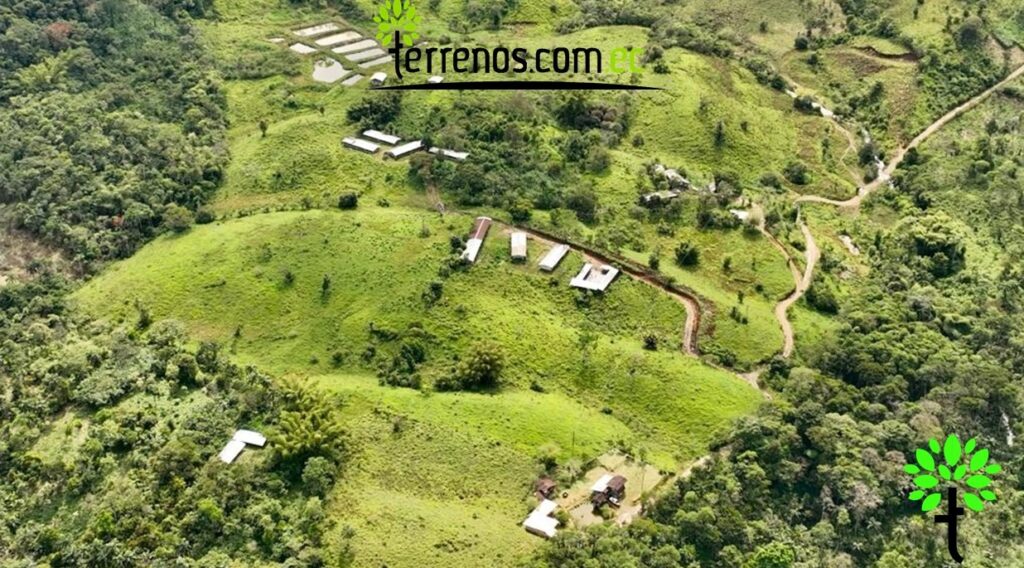 Vista adicional de terreno en venta en El Tena, Napo