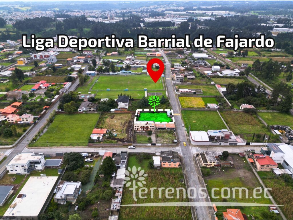 Vista adicional de terreno en venta en Sangolquí, Rumiñahui, Pichincha