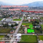 Vista adicional de terreno en venta en Sangolquí, Rumiñahui, Pichincha