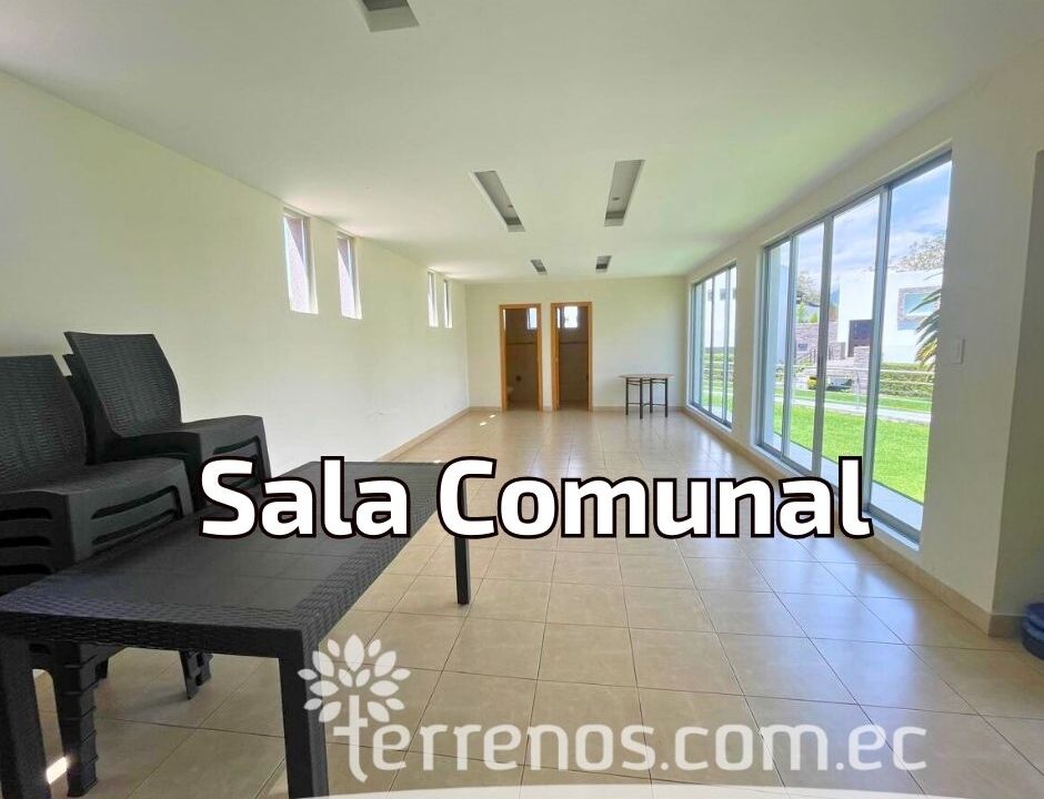 Sala Comunal