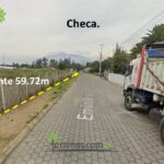 Vista adicional de terreno en venta en Checa, Quito, Pichincha