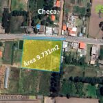 Vista adicional de terreno en venta en Checa, Quito, Pichincha