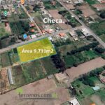 Vista adicional de terreno en venta en Checa, Quito, Pichincha