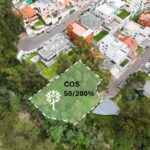 Vista adicional de terreno en venta en El Condado, Quito, Pichincha