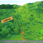 Vista adicional de terreno en venta en Cojimies, Manabi