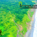 Vista adicional de terreno en venta en Cojimies, Manabi