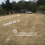 Vista adicional de terreno en venta en Tonsupa, Same, Esmeraldas