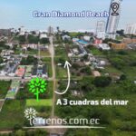 Vista adicional de terreno en venta en Tonsupa, Same, Esmeraldas